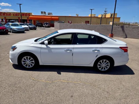 Photos of 2019 Nissan Sentra SV for sale in Las Vegas, NV at Baja Auto Sales East