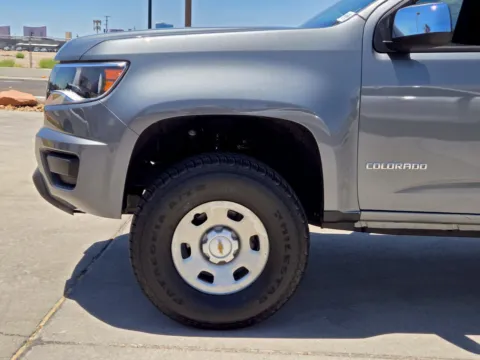 More photos of 2019 Chevrolet Colorado 2WD Work Truck at Baja Auto Sales East, NV