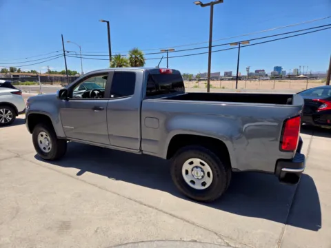 Another view of 2019 Chevrolet Colorado 2WD Work Truck for sale in Las Vegas, NV at Baja Auto Sales East