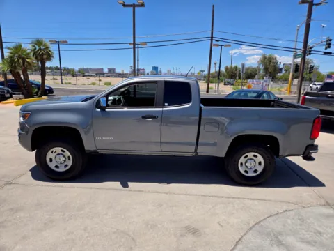 Photos of 2019 Chevrolet Colorado 2WD Work Truck for sale in Las Vegas, NV at Baja Auto Sales East