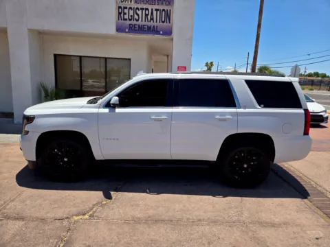 Photos of 2019 Chevrolet Tahoe LT for sale in Las Vegas, NV at Baja Auto Sales East