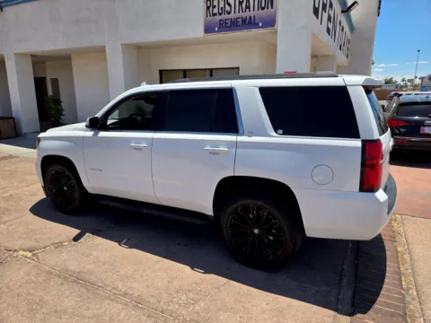 Another view of 2019 Chevrolet Tahoe LT for sale in Las Vegas, NV at Baja Auto Sales East