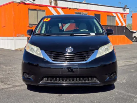 More photos of 2012 Toyota Sienna LE at Baja Auto Sales East, NV