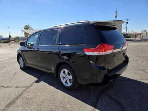 Another view of 2012 Toyota Sienna LE for sale in Las Vegas, NV at Baja Auto Sales East
