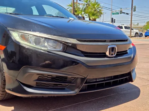 More photos of 2017 Honda Civic Sedan LX at Baja Auto Sales East, NV