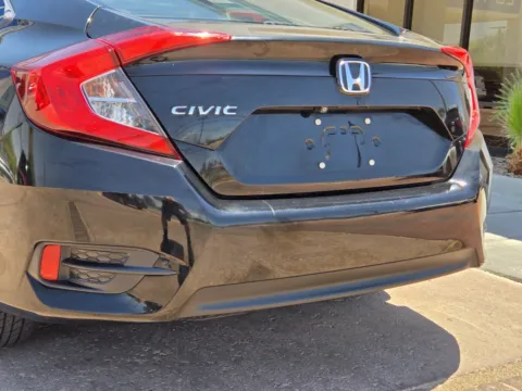 More photos of 2017 Honda Civic Sedan LX at Baja Auto Sales East, NV