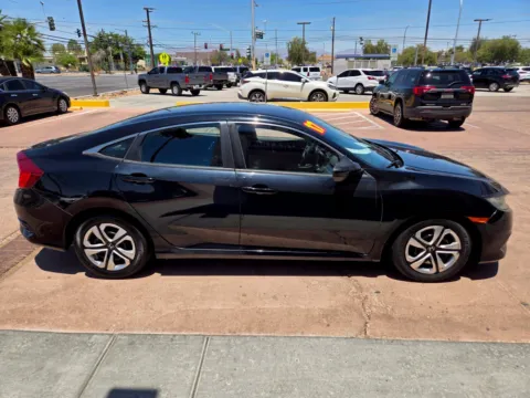 Photos of 2017 Honda Civic Sedan LX for sale in Las Vegas, NV at Baja Auto Sales East