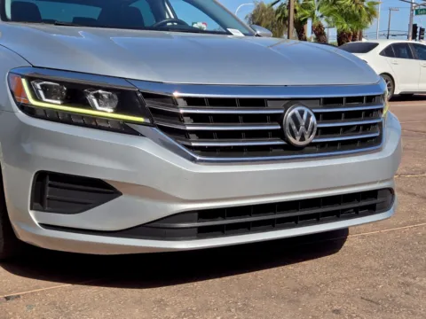 More photos of 2021 Volkswagen Passat 2.0T S at Baja Auto Sales East, NV