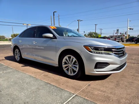 More photos of 2021 Volkswagen Passat 2.0T S at Baja Auto Sales East, NV