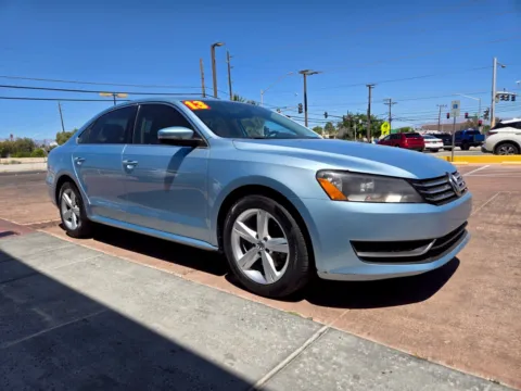 More photos of 2013 Volkswagen Passat SE at Baja Auto Sales East, NV