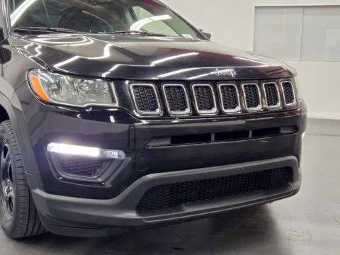 More photos of 2018 Jeep Compass Sport at Baja Auto Sales East, NV