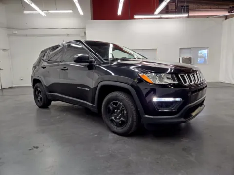 More photos of 2018 Jeep Compass Sport at Baja Auto Sales East, NV