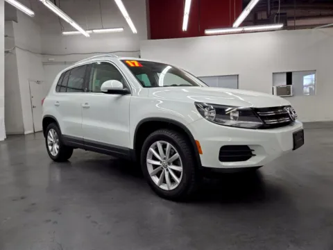 More photos of 2017 Volkswagen Tiguan Wolfsburg Edition at Baja Auto Sales East, NV