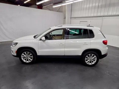 Photos of 2017 Volkswagen Tiguan Wolfsburg Edition for sale in Las Vegas, NV at Baja Auto Sales East