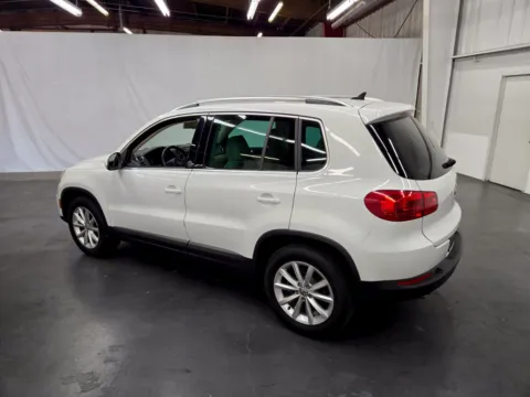 Another view of 2017 Volkswagen Tiguan Wolfsburg Edition for sale in Las Vegas, NV at Baja Auto Sales East