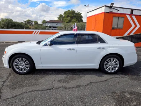 Photos of 2012 Chrysler 300 Limited for sale in Las Vegas, NV at Baja Auto Sales East