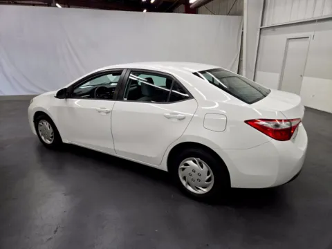 Another view of 2014 Toyota Corolla L for sale in Las Vegas, NV at Baja Auto Sales East