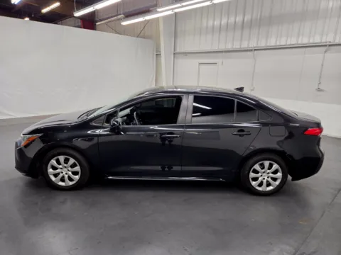 Photos of 2022 Toyota Corolla LE for sale in Las Vegas, NV at Baja Auto Sales East
