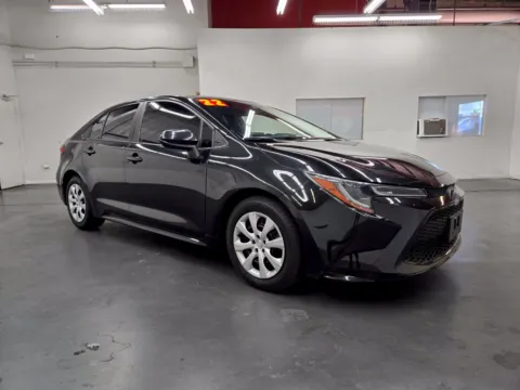 More photos of 2022 Toyota Corolla LE at Baja Auto Sales East, NV