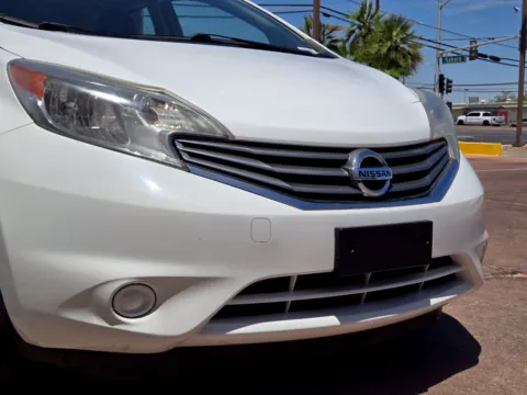 More photos of 2016 Nissan Versa Note S Plus at Baja Auto Sales East, NV