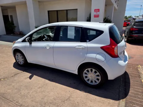 Another view of 2016 Nissan Versa Note S Plus for sale in Las Vegas, NV at Baja Auto Sales East