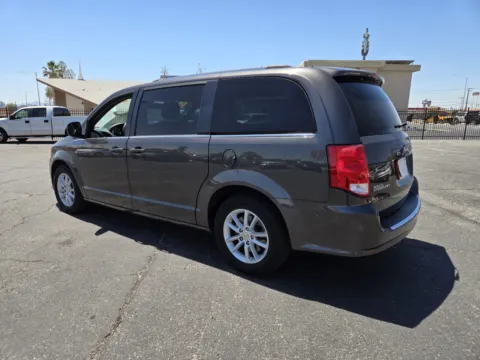 Another view of 2019 Dodge Grand Caravan SXT for sale in Las Vegas, NV at Baja Auto Sales East