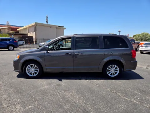 Photos of 2019 Dodge Grand Caravan SXT for sale in Las Vegas, NV at Baja Auto Sales East