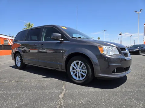 More photos of 2019 Dodge Grand Caravan SXT at Baja Auto Sales East, NV