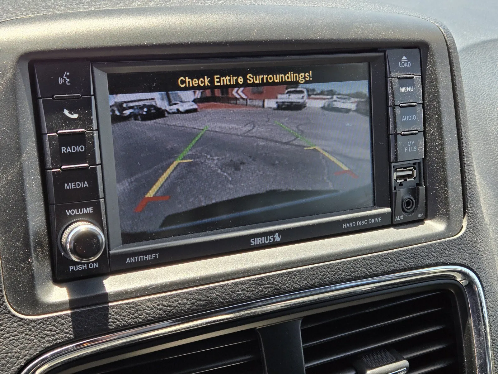 Dodge Grand Caravan photo 19