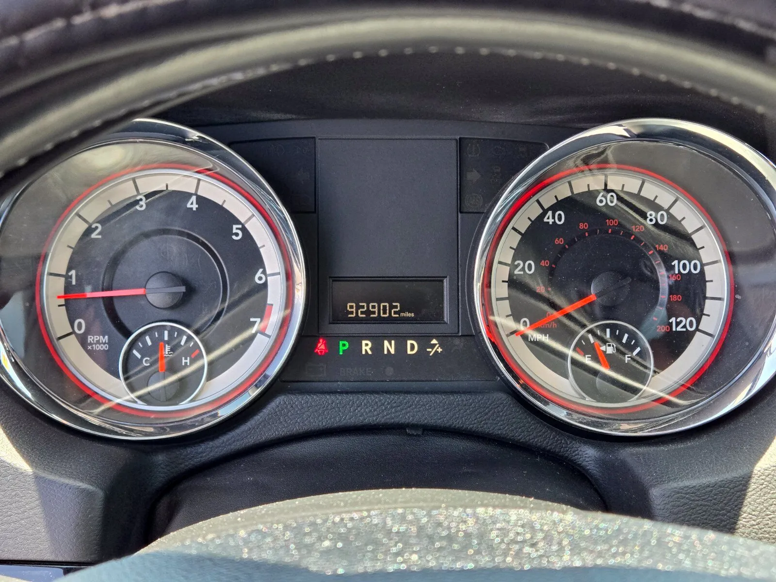 Dodge Grand Caravan photo 17