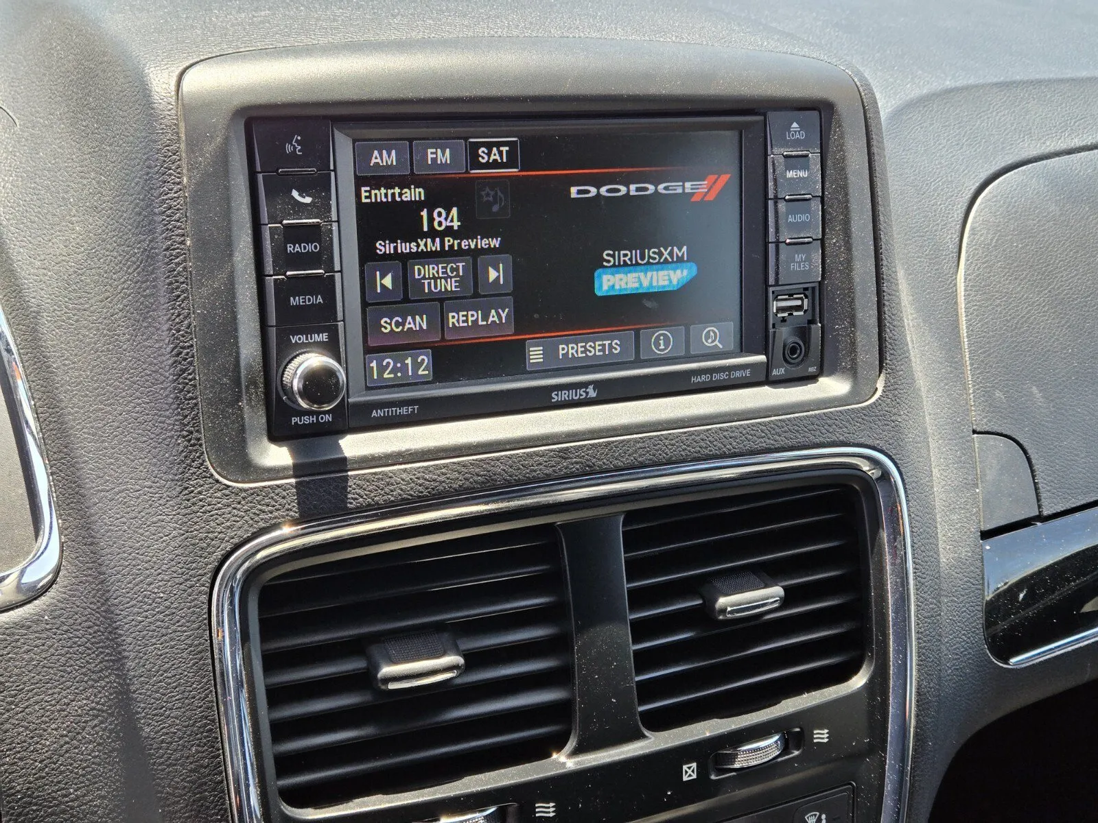 Dodge Grand Caravan photo 18