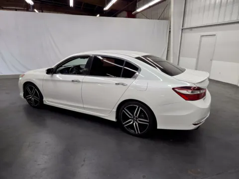 Another view of 2017 Honda Accord Sedan Sport for sale in Las Vegas, NV at Baja Auto Sales East
