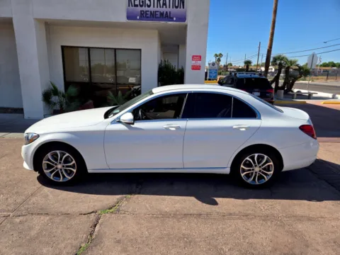 Photos of 2015 Mercedes-Benz C-Class 4DR SDN C300 4MAT for sale in Las Vegas, NV at Baja Auto Sales East