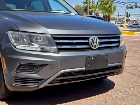 More photos of 2018 Volkswagen Tiguan SE at Baja Auto Sales East, NV