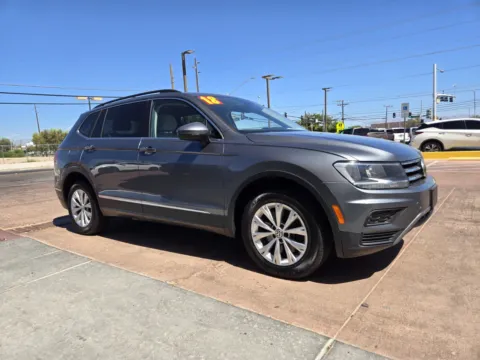 More photos of 2018 Volkswagen Tiguan SE at Baja Auto Sales East, NV