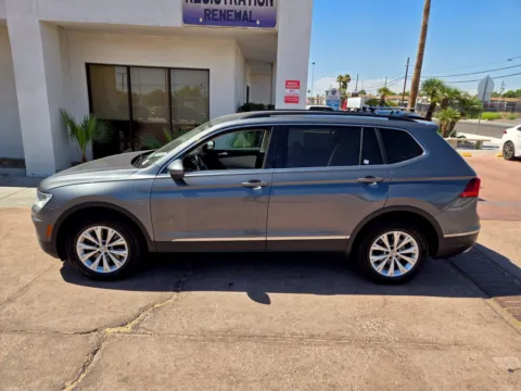 Photos of 2018 Volkswagen Tiguan SE for sale in Las Vegas, NV at Baja Auto Sales East