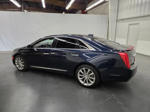 Another view of 2015 Cadillac XTS Luxury for sale in Las Vegas, NV at Baja Auto Sales East