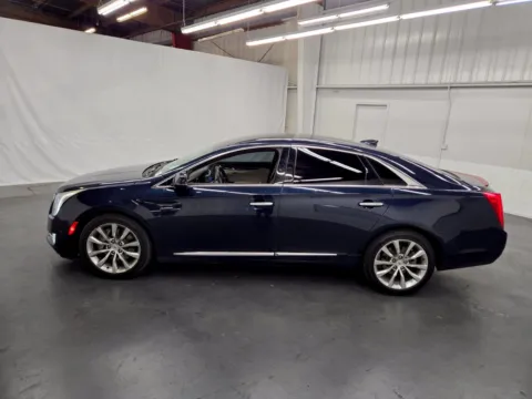 Photos of 2015 Cadillac XTS Luxury for sale in Las Vegas, NV at Baja Auto Sales East