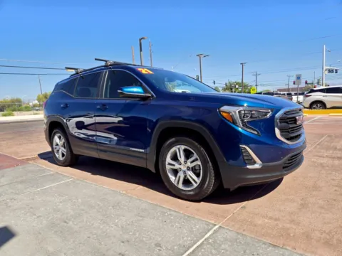 More photos of 2021 GMC Terrain SLE at Baja Auto Sales East, NV