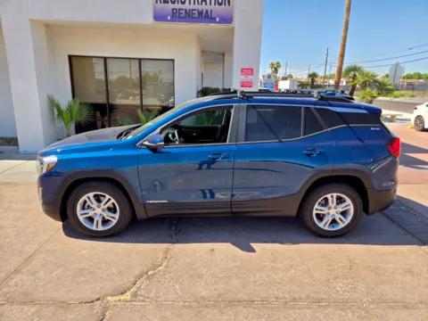 Photos of 2021 GMC Terrain SLE for sale in Las Vegas, NV at Baja Auto Sales East
