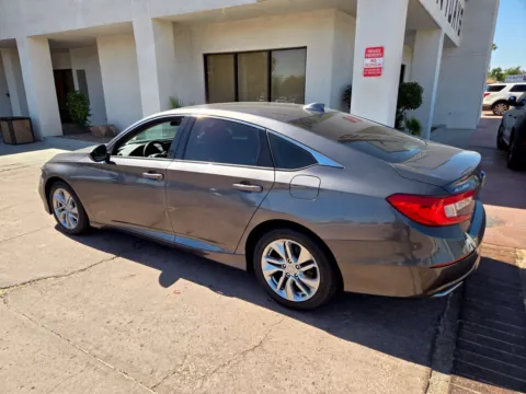Another view of 2019 Honda Accord Sedan LX 1.5T for sale in Las Vegas, NV at Baja Auto Sales East