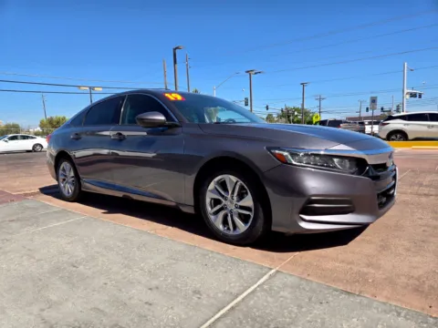 More photos of 2019 Honda Accord Sedan LX 1.5T at Baja Auto Sales East, NV