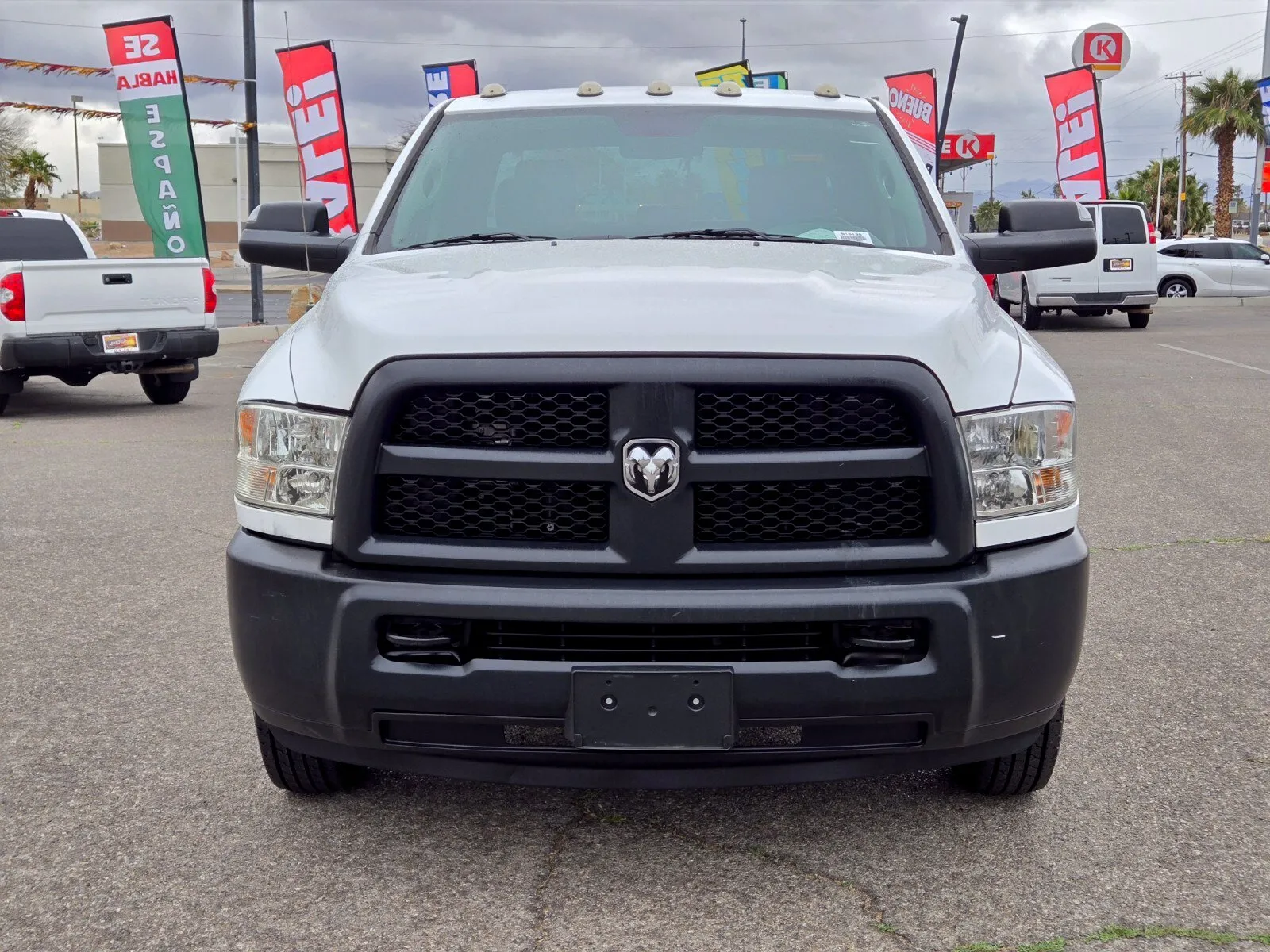 Ram 3500 photo 5