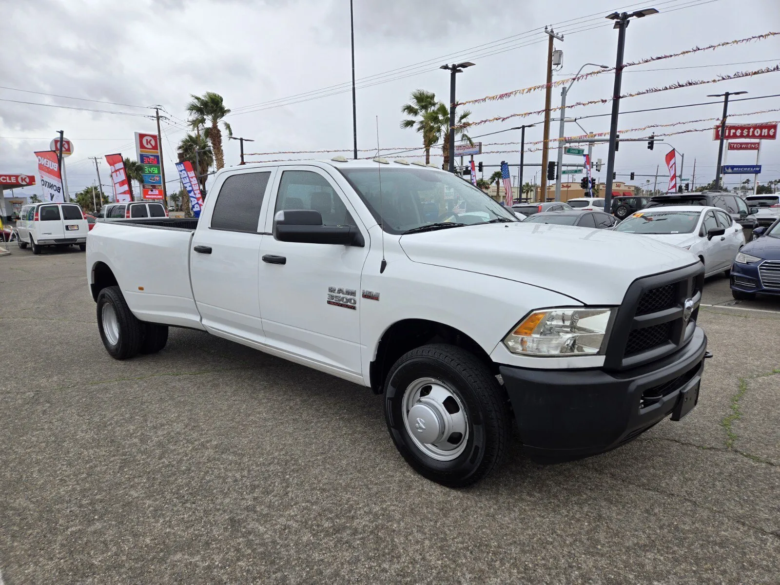 Ram 3500 photo 4