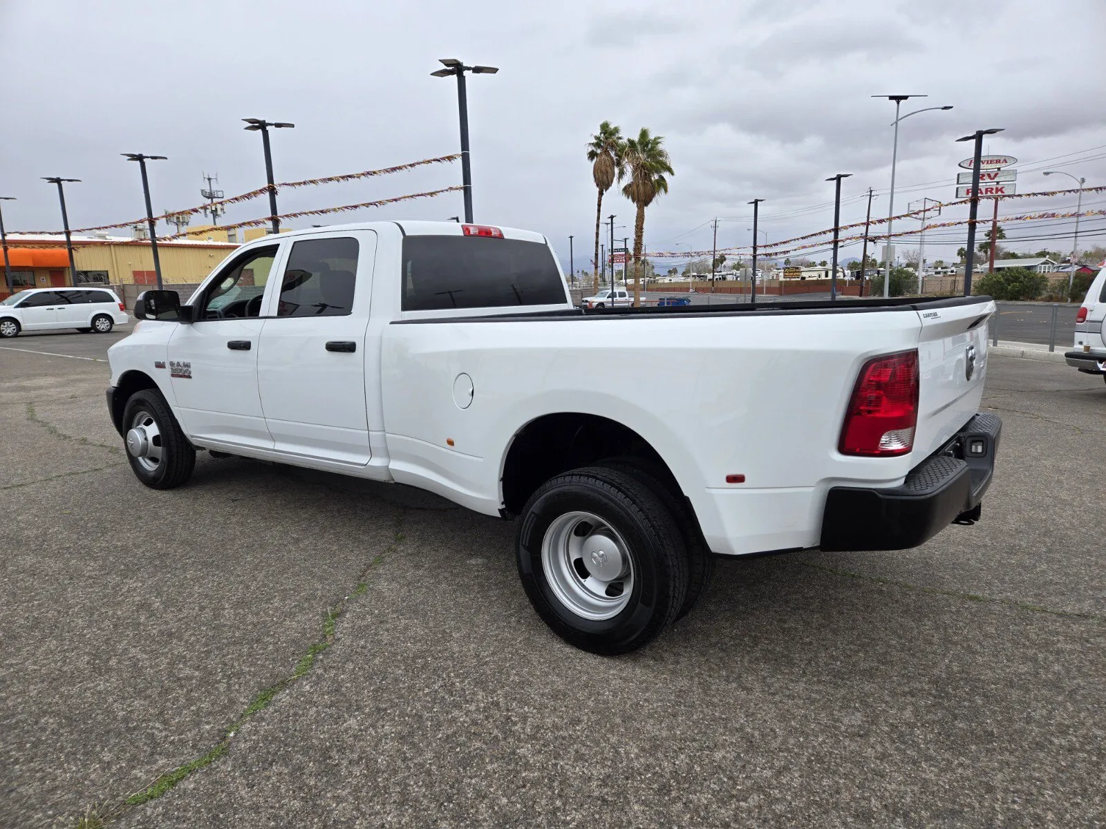 Ram 3500 photo 3