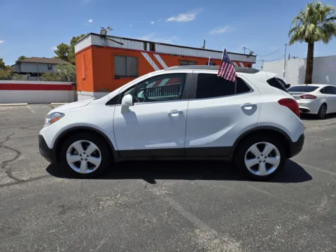 Photos of 2016 Buick Encore 4DR FWD for sale in Las Vegas, NV at Baja Auto Sales East