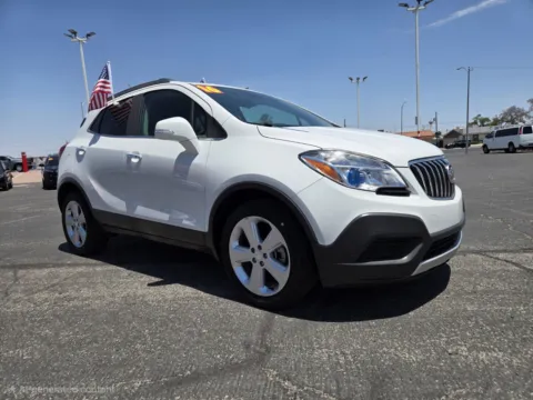 More photos of 2016 Buick Encore 4DR FWD at Baja Auto Sales East, NV