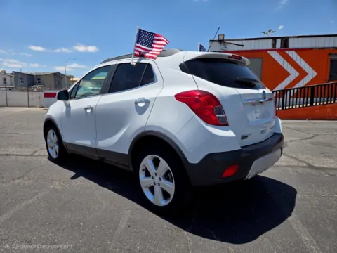 Another view of 2016 Buick Encore 4DR FWD for sale in Las Vegas, NV at Baja Auto Sales East
