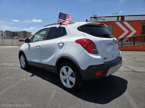 Another view of 2016 Buick Encore 4DR FWD for sale in Las Vegas, NV at Baja Auto Sales East