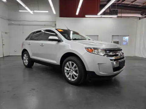 More photos of 2014 Ford Edge Limited at Baja Auto Sales East, NV